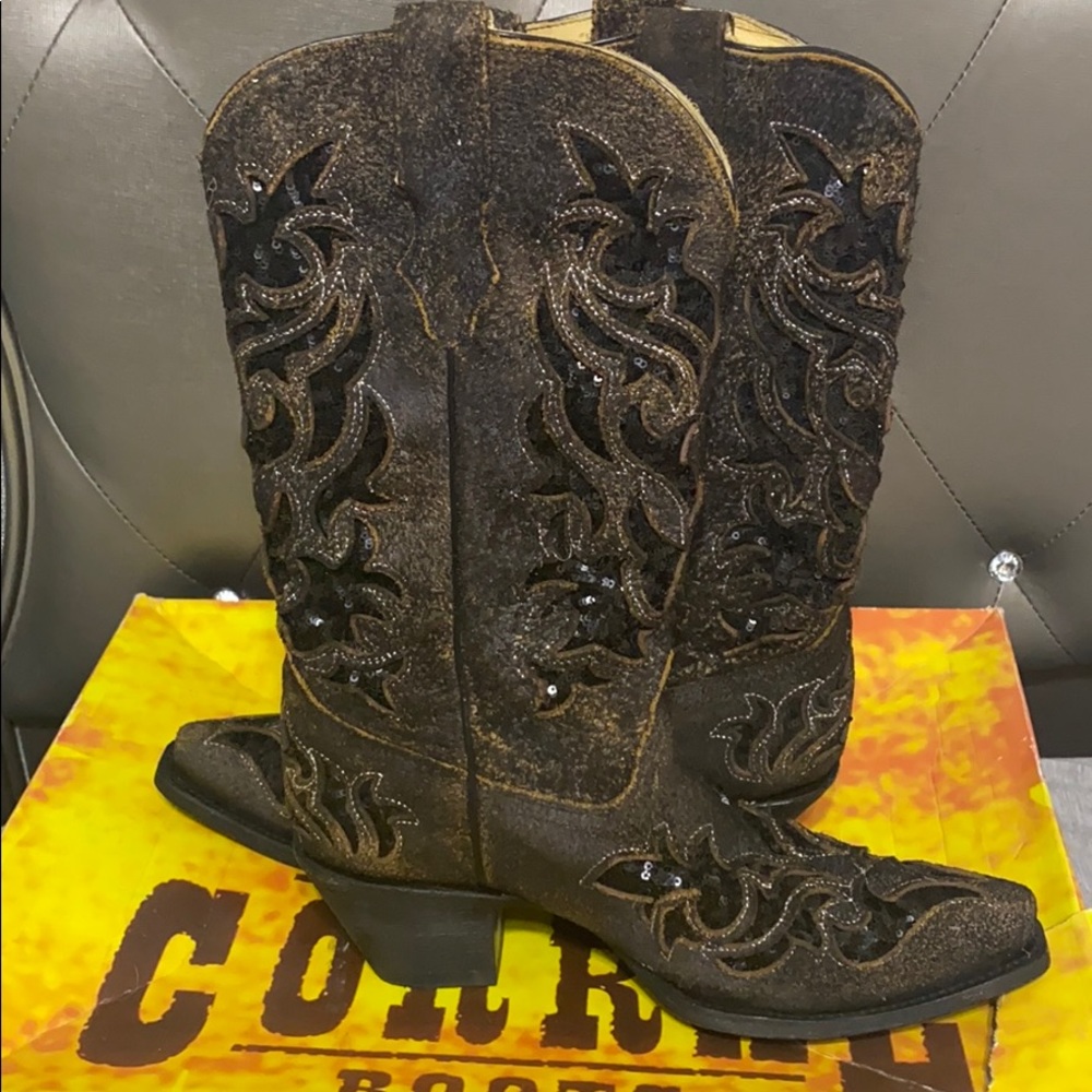 Corral Women’s Cowboy Boots